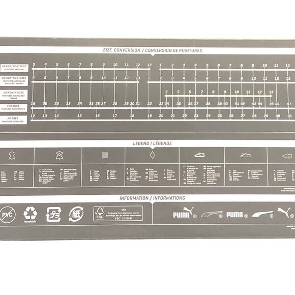 Brand New PUMA Ignite Fasten8  Spikeless Men's  Sneakers Size 8 NWT - Picture 9 of 9